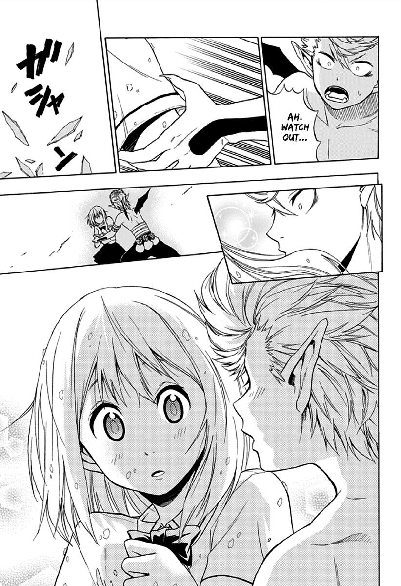 Pochi Kuro Chapter 1 page 21 - Chapter 1