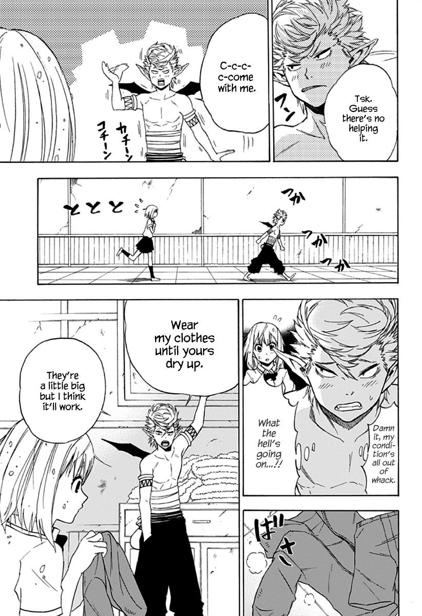 Pochi Kuro Chapter 1 page 23 - Chapter 1