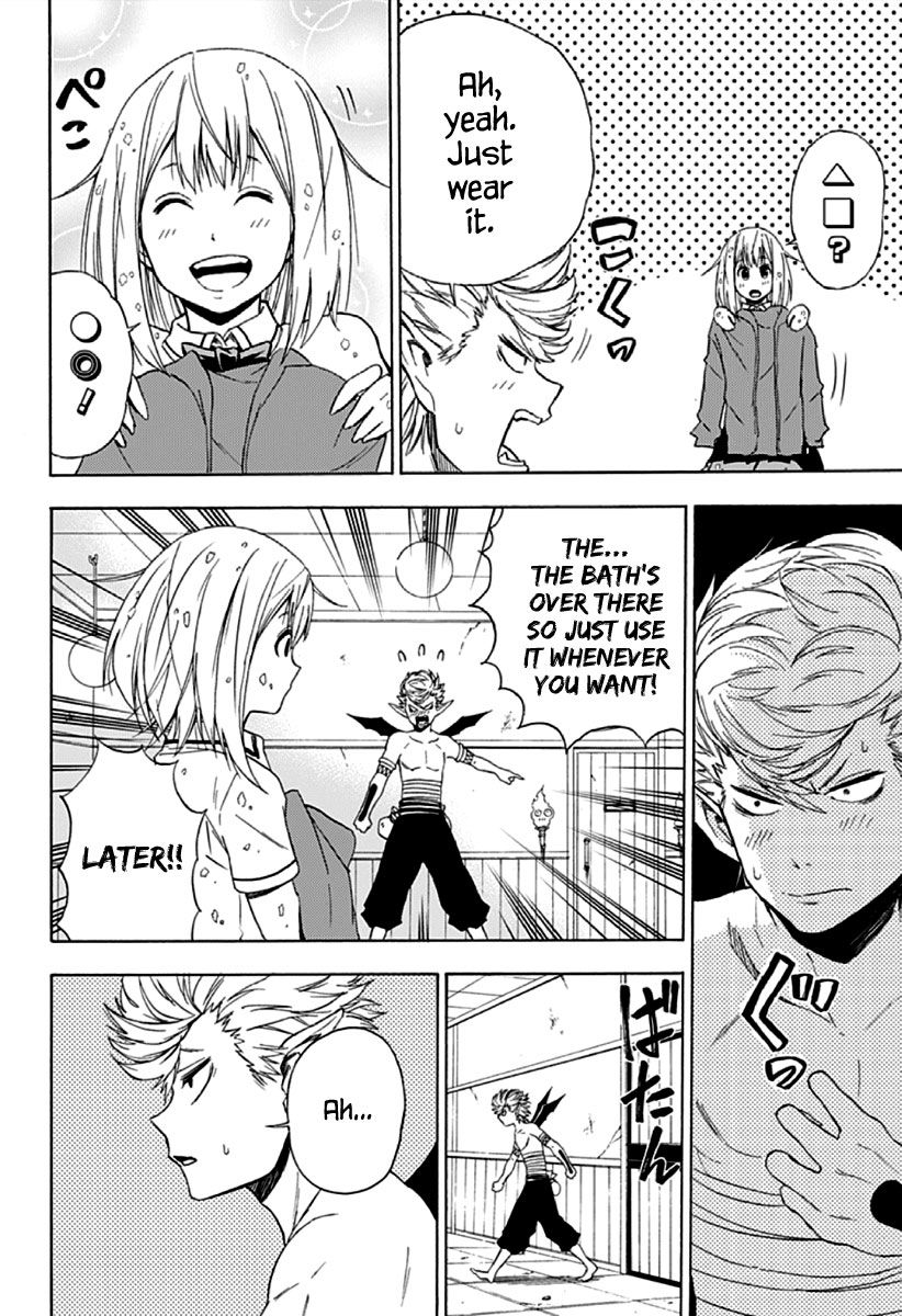 Pochi Kuro Chapter 1 page 24 - Chapter 1