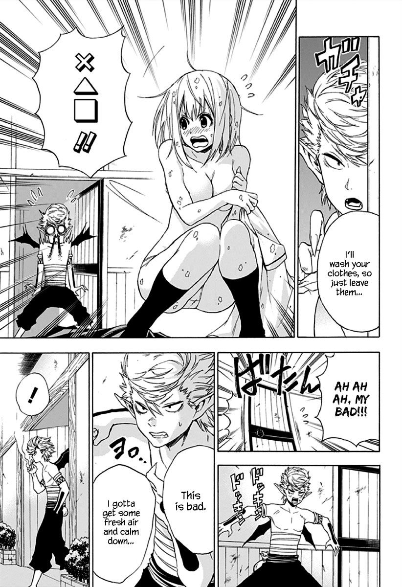 Pochi Kuro Chapter 1 page 25 - Chapter 1