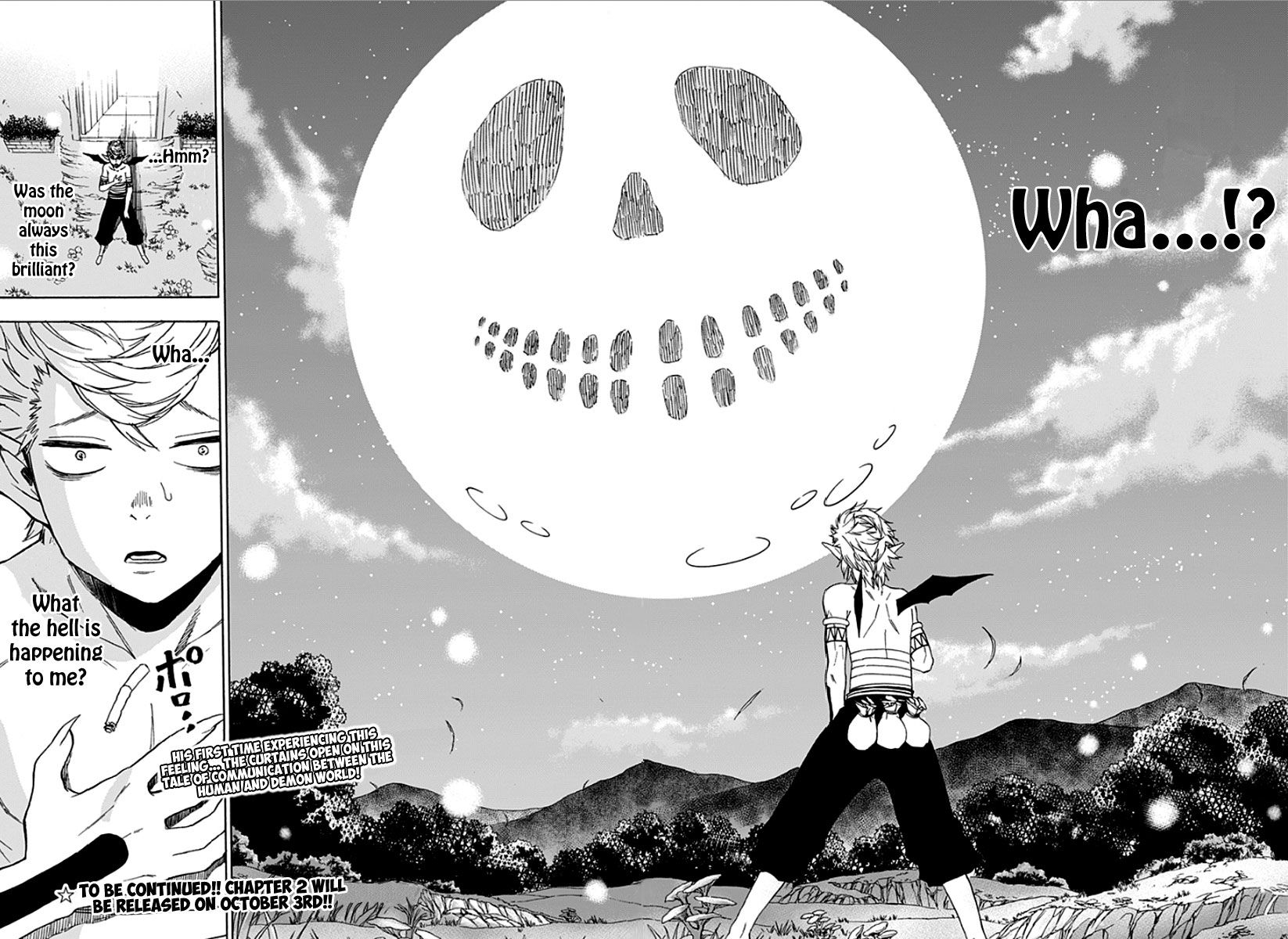 Pochi Kuro Chapter 1 page 26 - Chapter 1