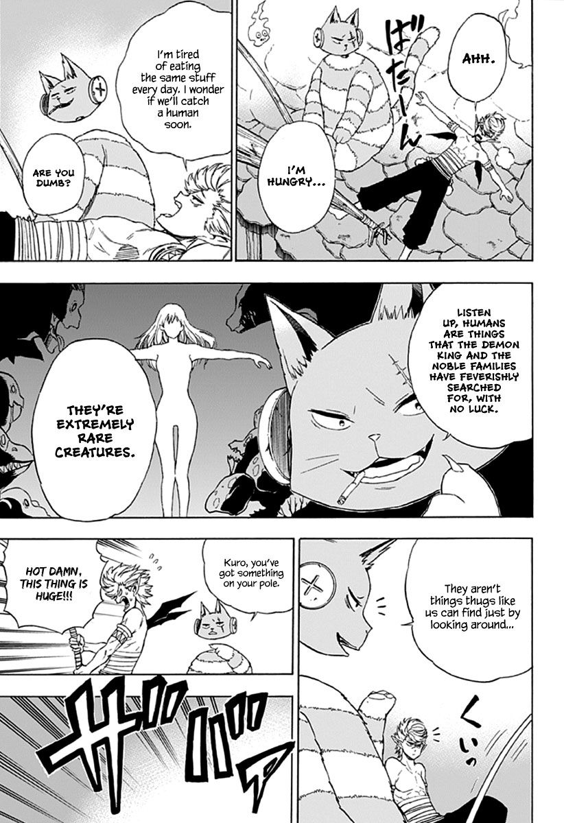 Pochi Kuro Chapter 1 page 5 - Chapter 1