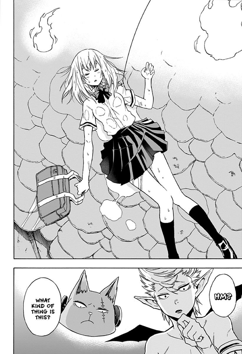Pochi Kuro Chapter 1 page 6 - Chapter 1
