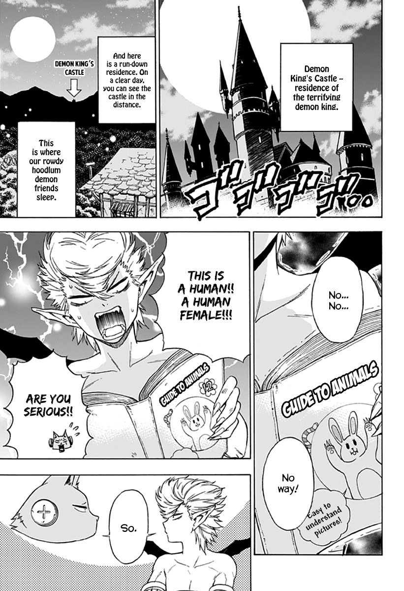Pochi Kuro Chapter 1 page 7 - Chapter 1