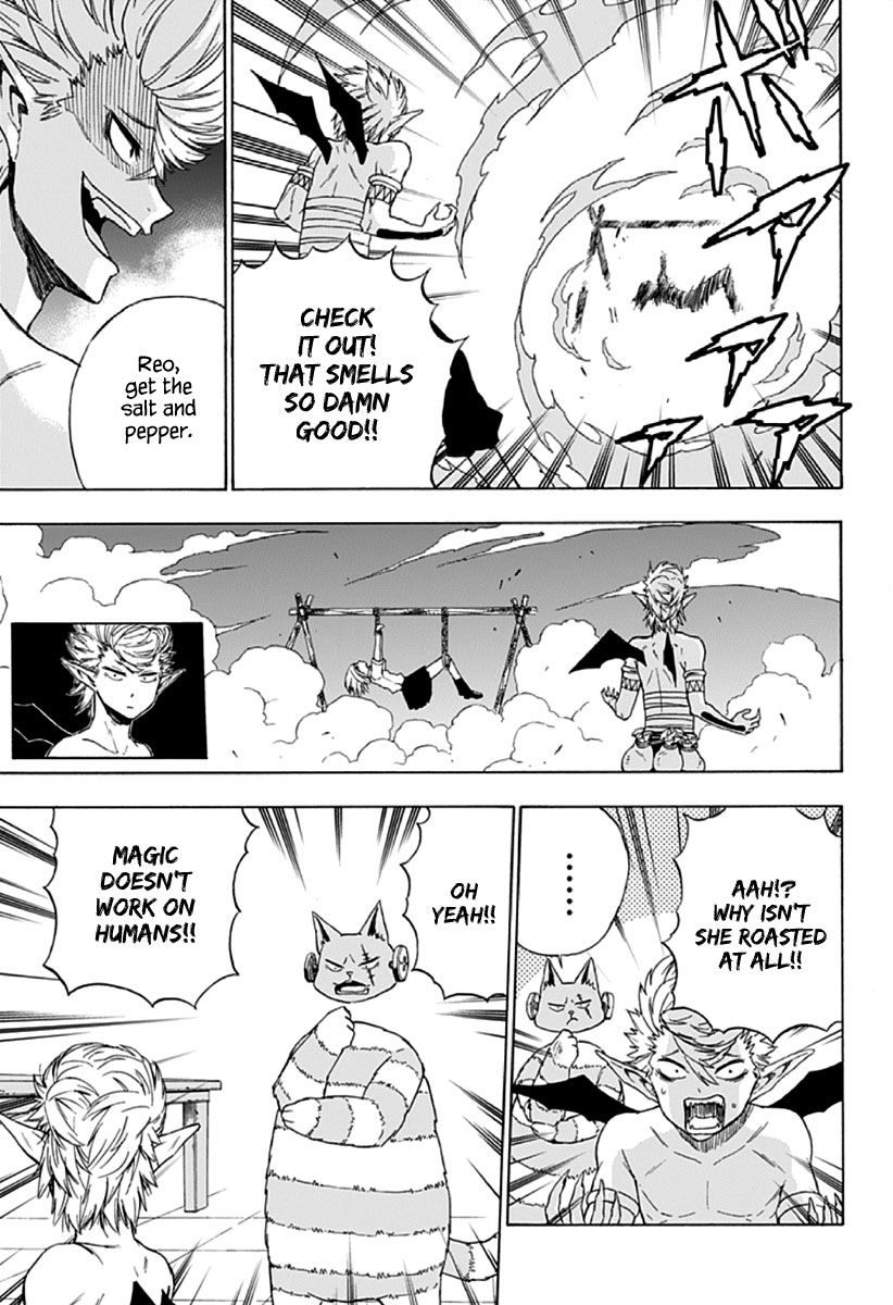 Pochi Kuro Chapter 1 page 9 - Chapter 1