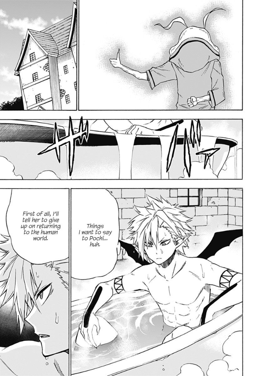 Pochi Kuro Chapter 10 page 10 - Chapter 10
