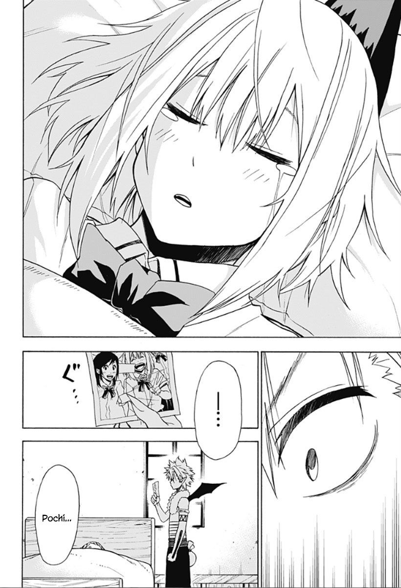 Pochi Kuro Chapter 10 page 13 - Chapter 10