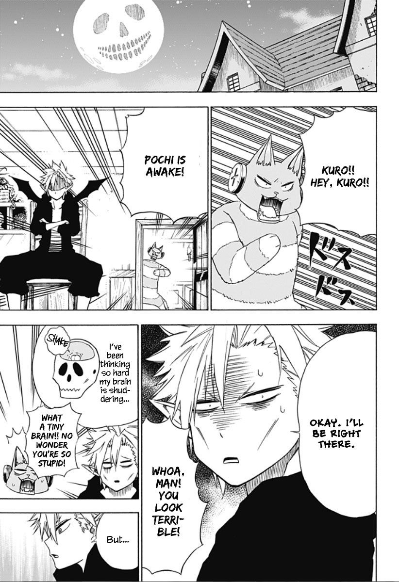 Pochi Kuro Chapter 10 page 14 - Chapter 10