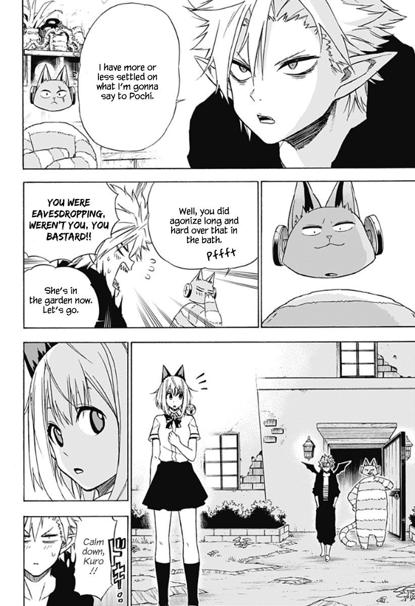 Pochi Kuro Chapter 10 page 15 - Chapter 10