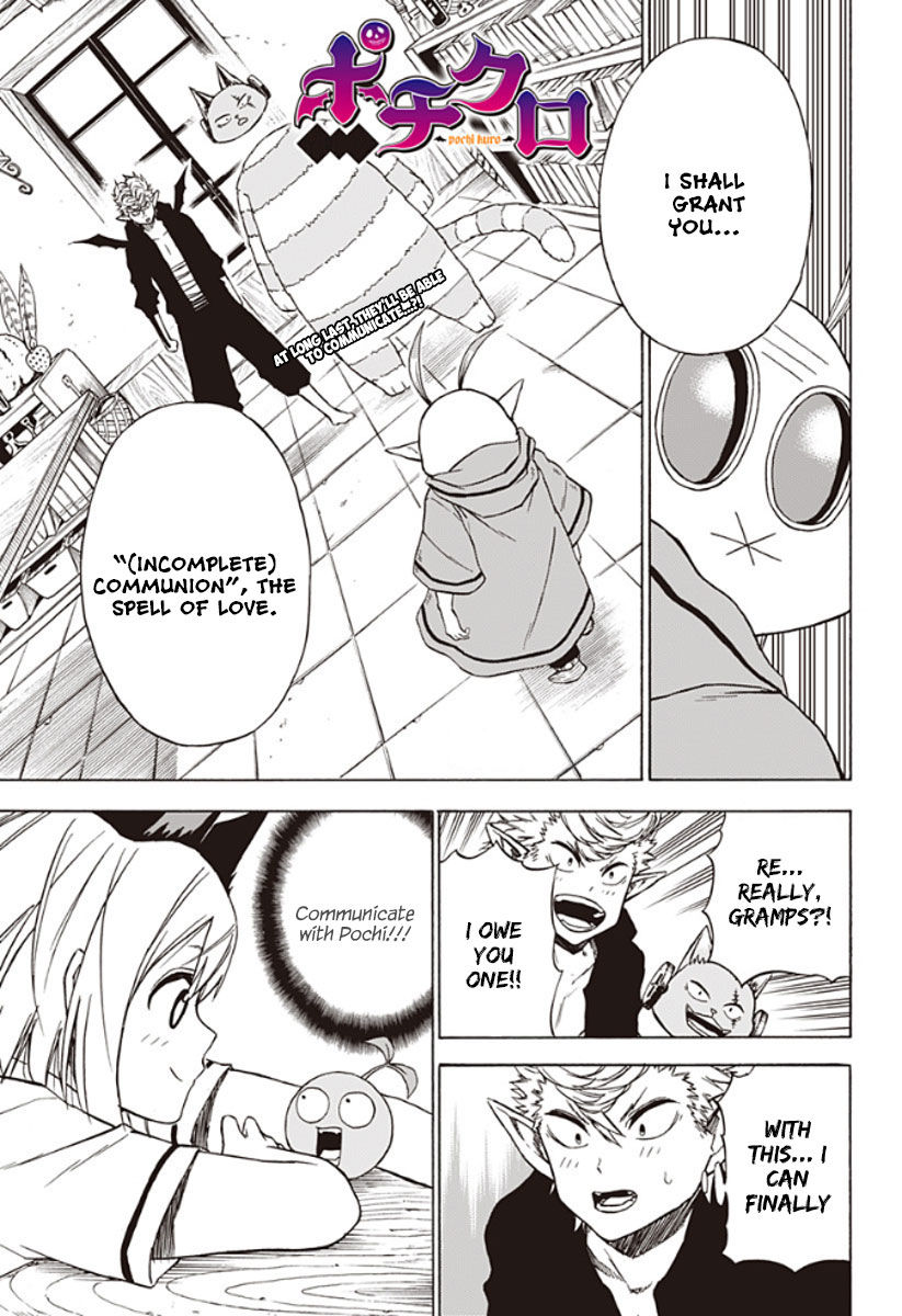 Pochi Kuro Chapter 10 page 2 - Chapter 10