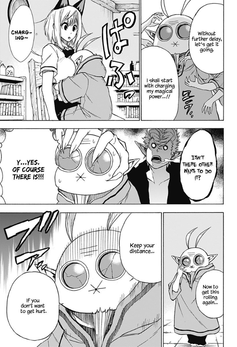 Pochi Kuro Chapter 10 page 4 - Chapter 10