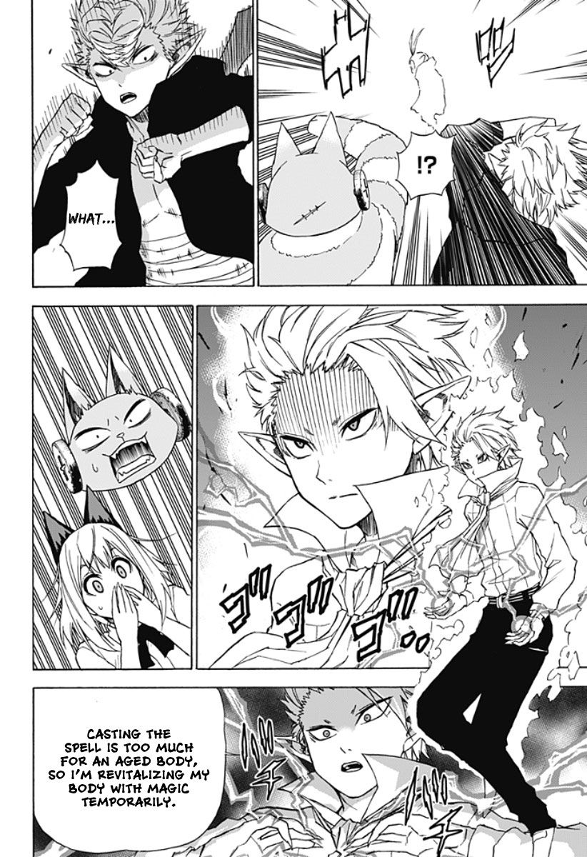 Pochi Kuro Chapter 10 page 5 - Chapter 10