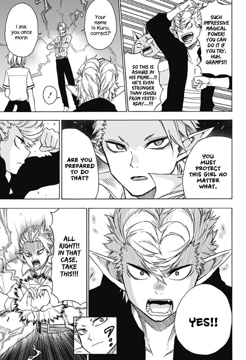 Pochi Kuro Chapter 10 page 6 - Chapter 10