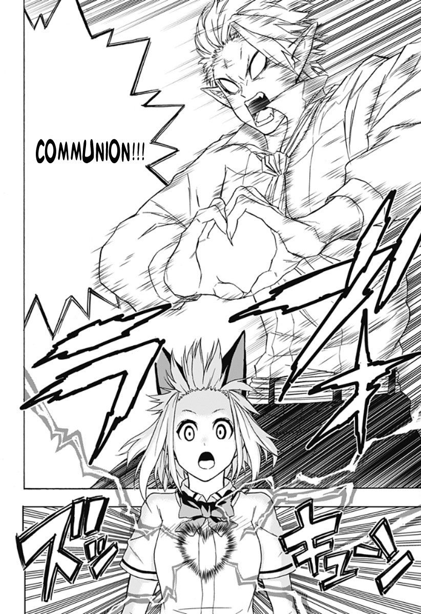 Pochi Kuro Chapter 10 page 7 - Chapter 10