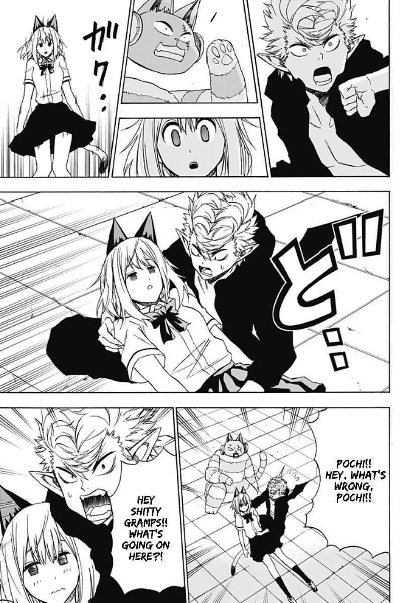 Pochi Kuro Chapter 10 page 8 - Chapter 10