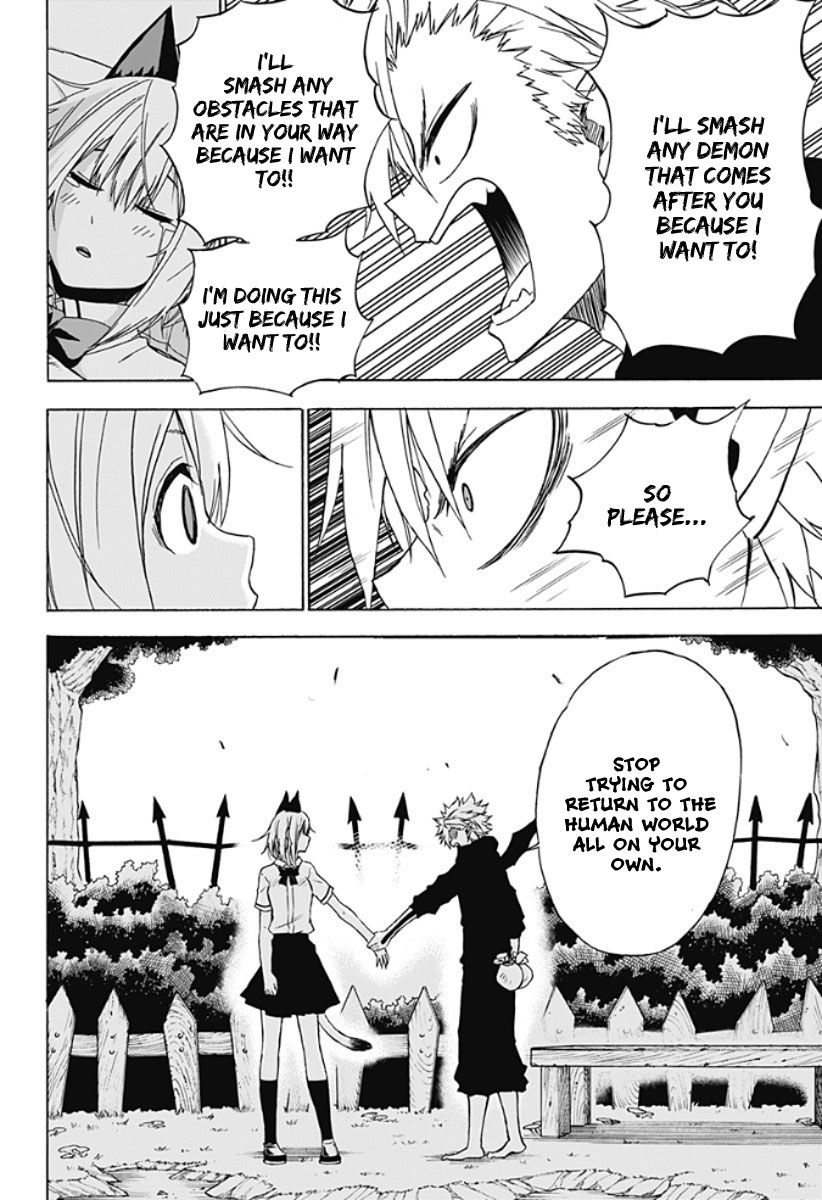 Pochi Kuro Chapter 11 page 11 - Chapter 11