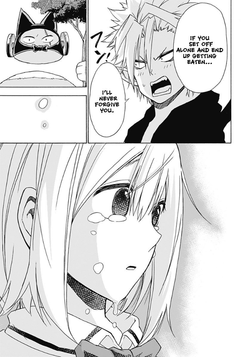 Pochi Kuro Chapter 11 page 12 - Chapter 11