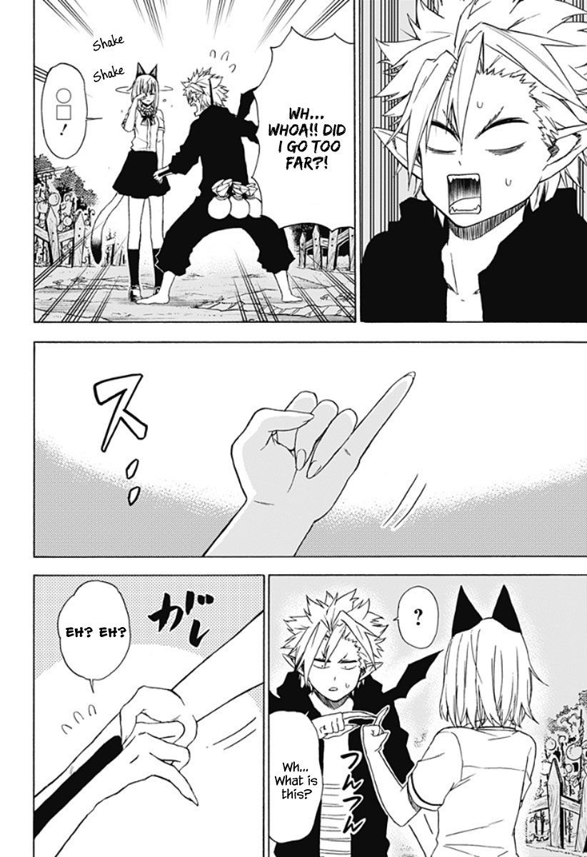 Pochi Kuro Chapter 11 page 13 - Chapter 11
