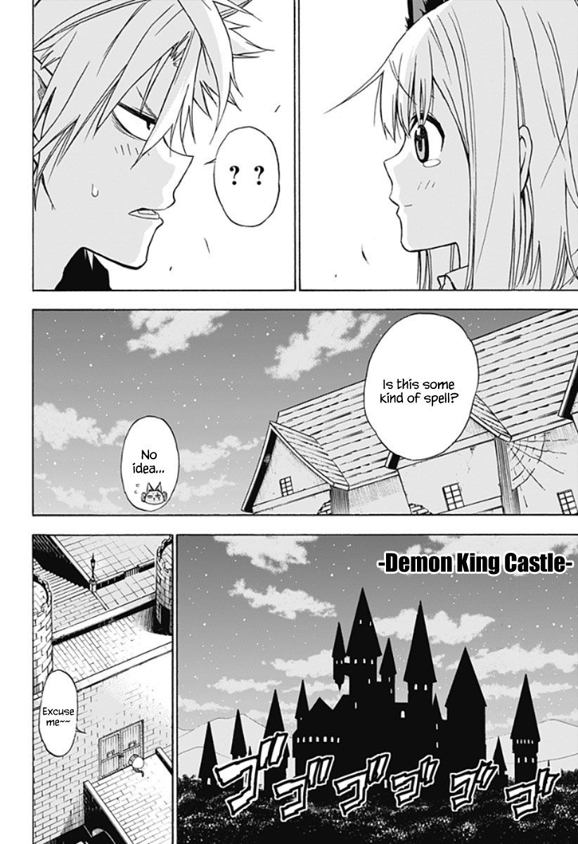 Pochi Kuro Chapter 11 page 15 - Chapter 11