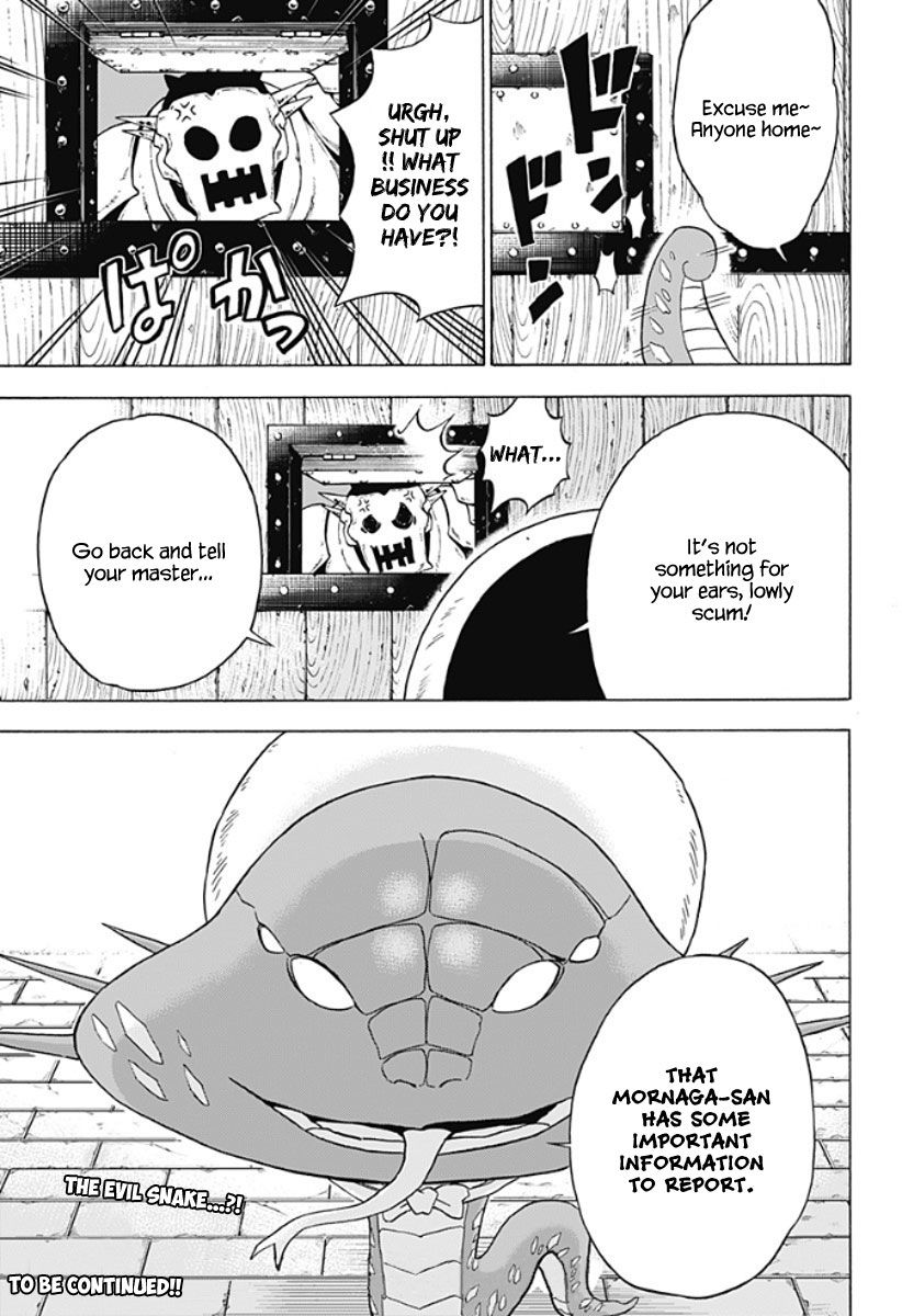 Pochi Kuro Chapter 11 page 16 - Chapter 11