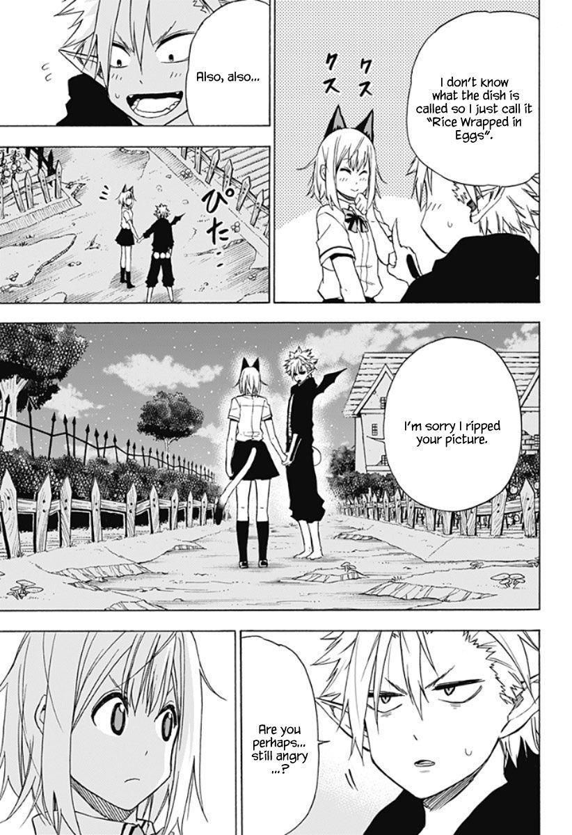 Pochi Kuro Chapter 11 page 6 - Chapter 11
