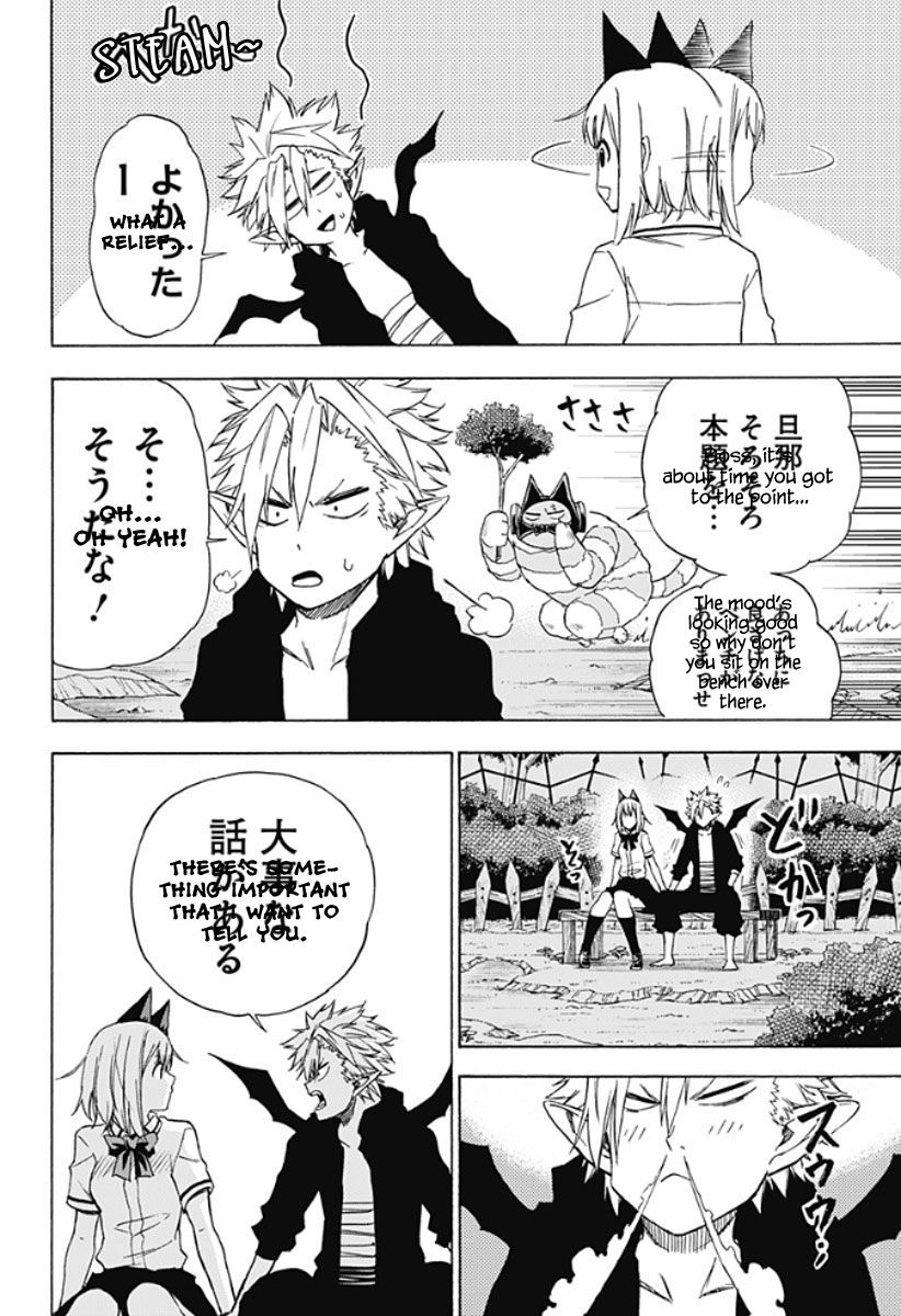 Pochi Kuro Chapter 11 page 7 - Chapter 11