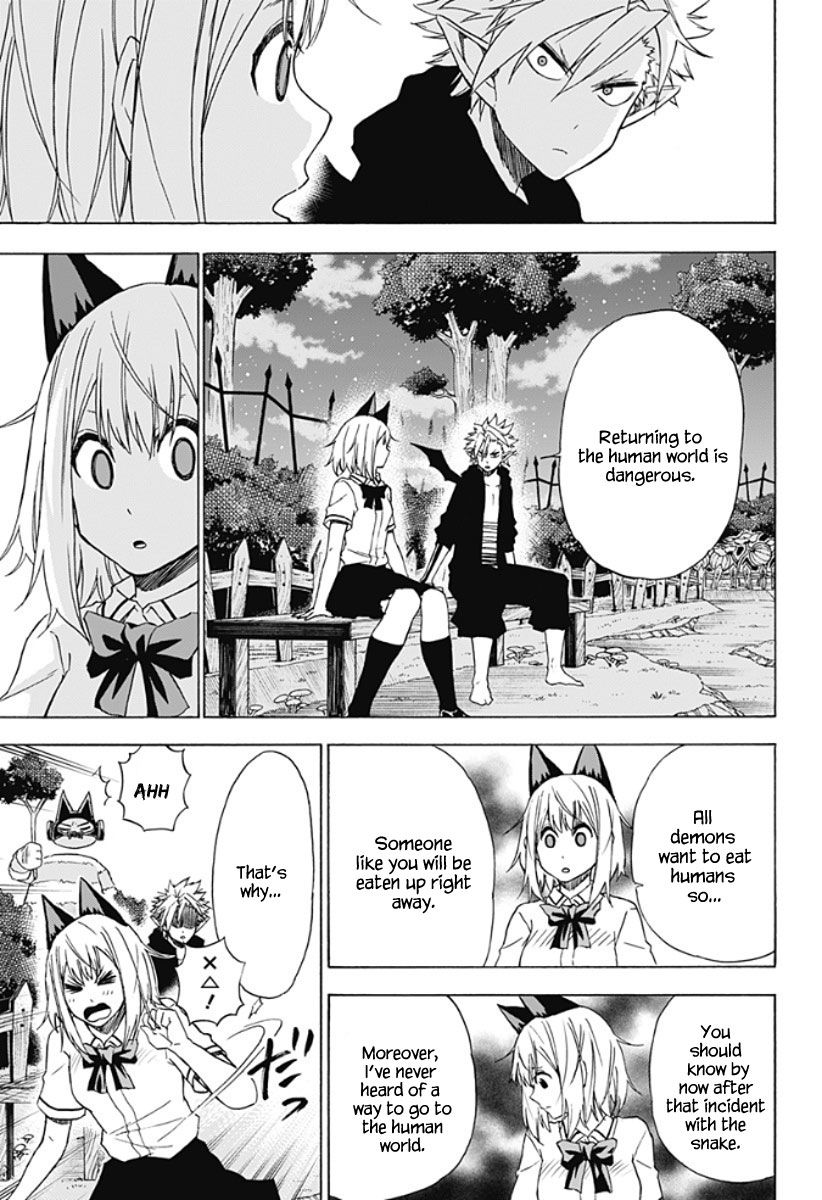 Pochi Kuro Chapter 11 page 8 - Chapter 11