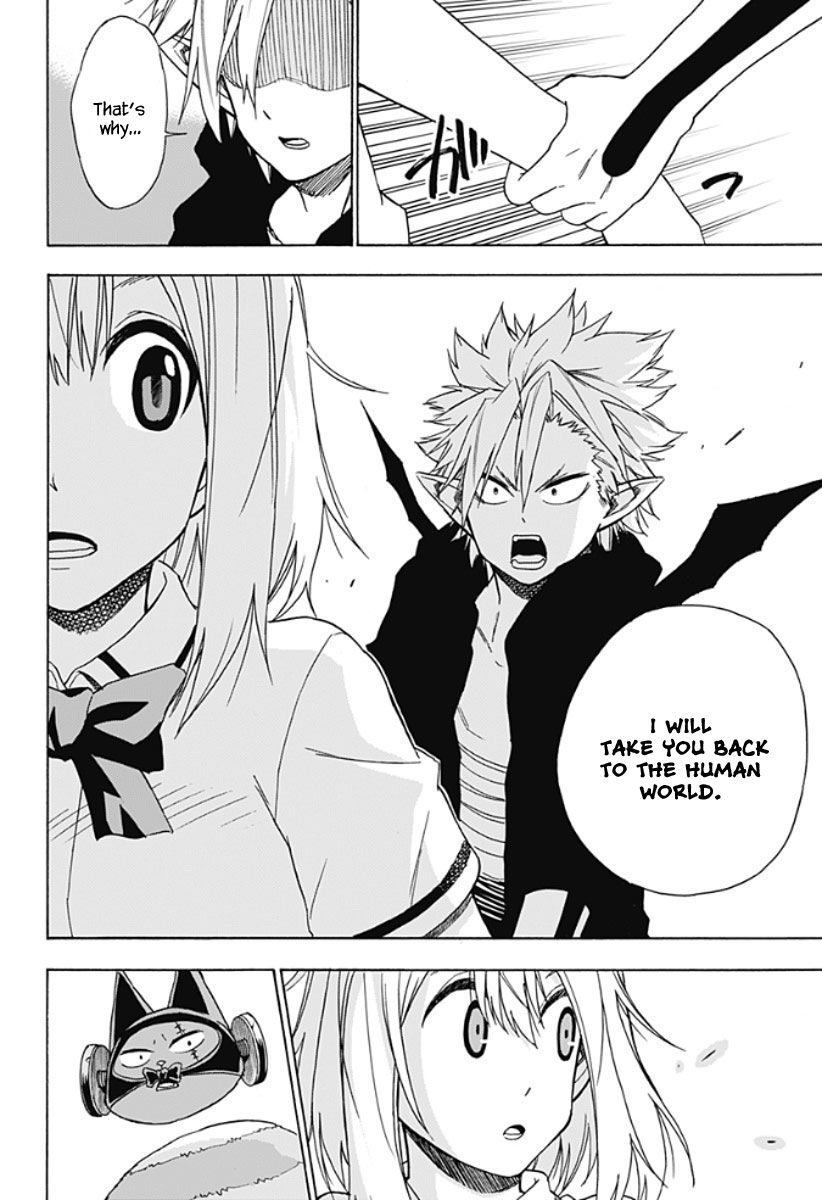 Pochi Kuro Chapter 11 page 9 - Chapter 11