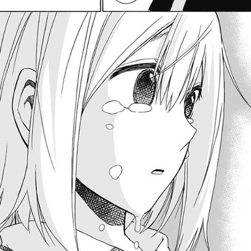 Pochi Kuro Chapter 11 cover