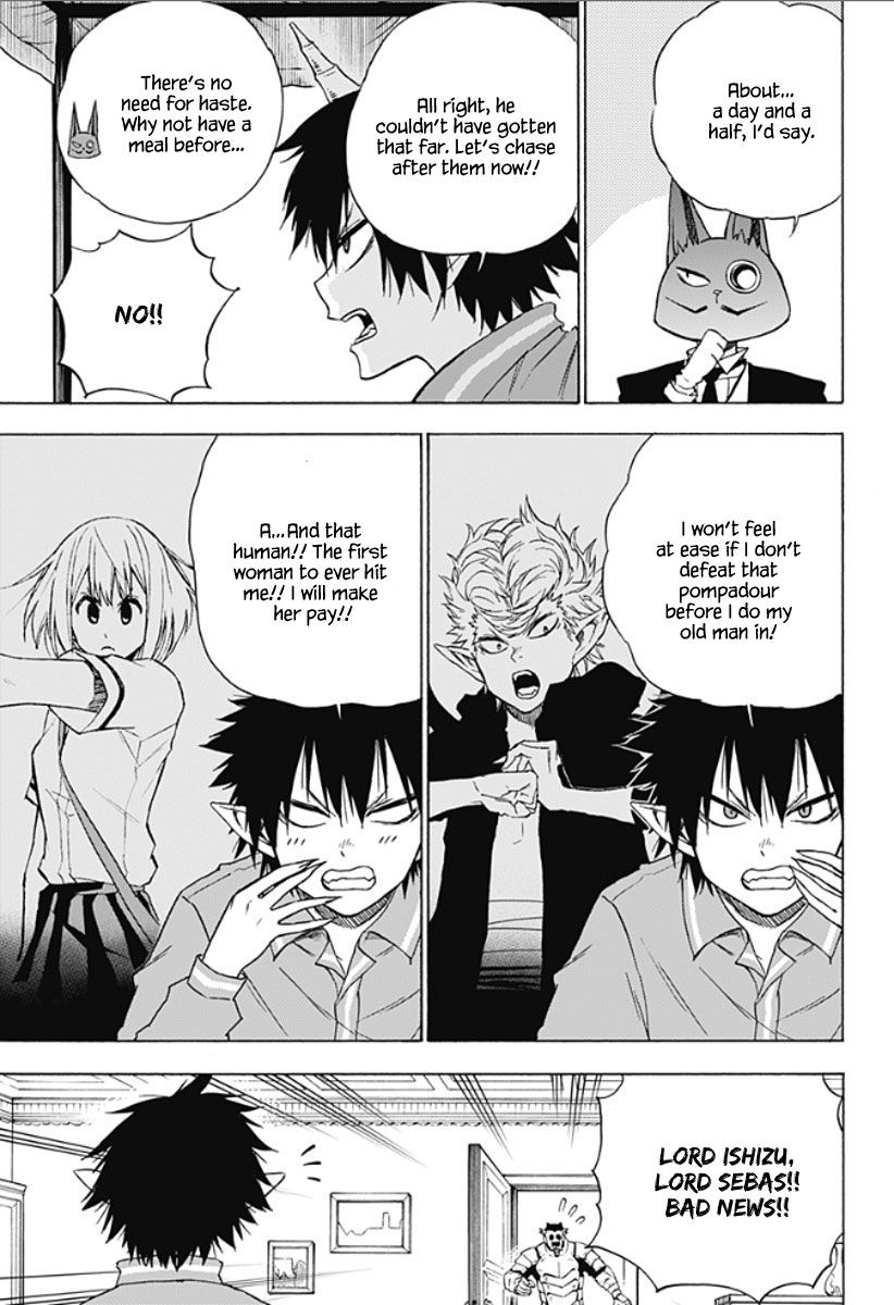 Pochi Kuro Chapter 12 page 12 - Chapter 12