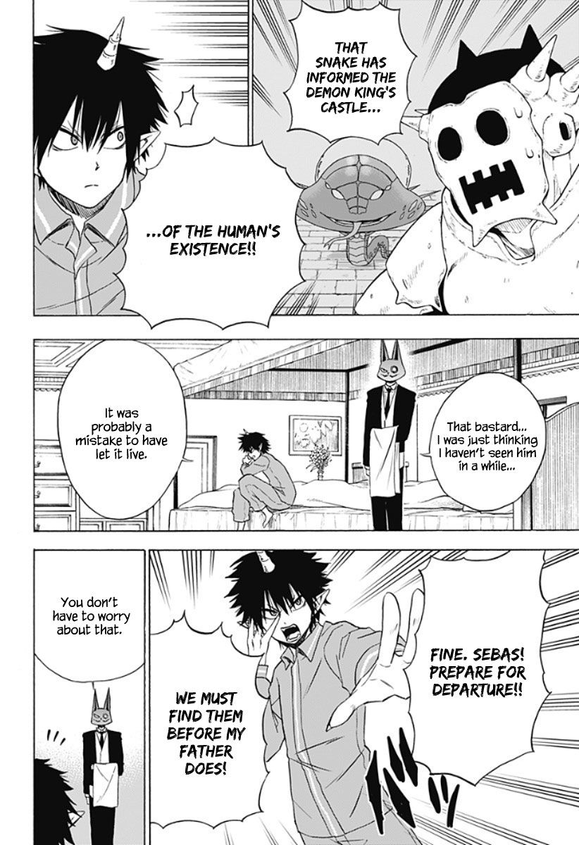 Pochi Kuro Chapter 12 page 13 - Chapter 12