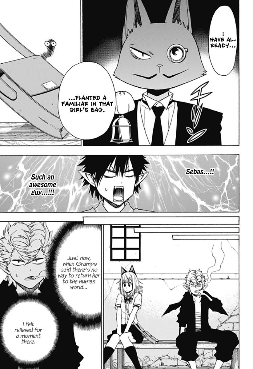 Pochi Kuro Chapter 12 page 14 - Chapter 12