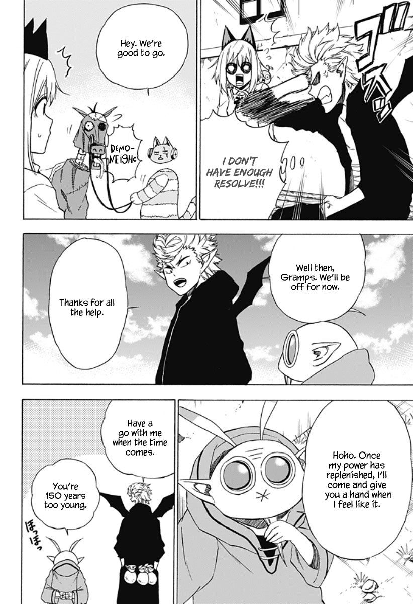Pochi Kuro Chapter 12 page 15 - Chapter 12