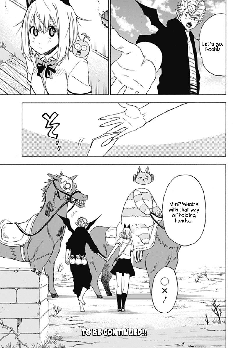 Pochi Kuro Chapter 12 page 16 - Chapter 12
