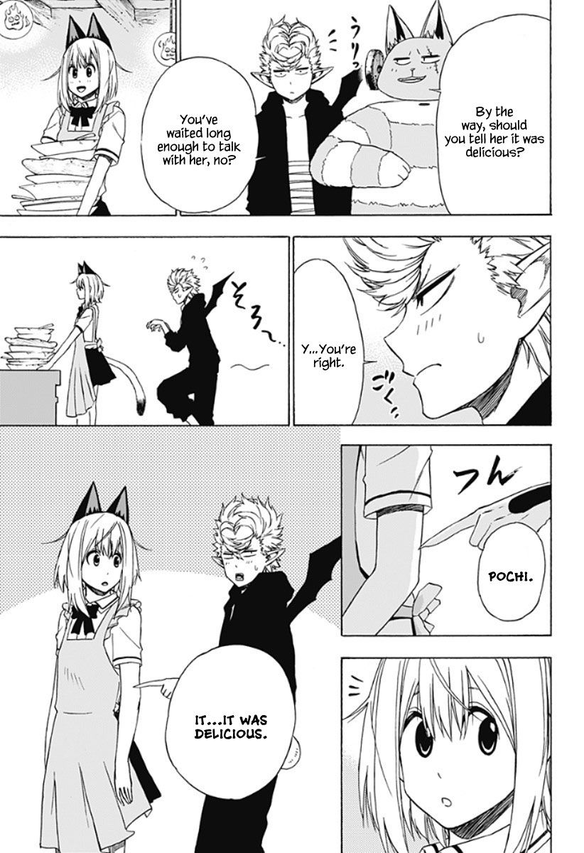 Pochi Kuro Chapter 12 page 4 - Chapter 12