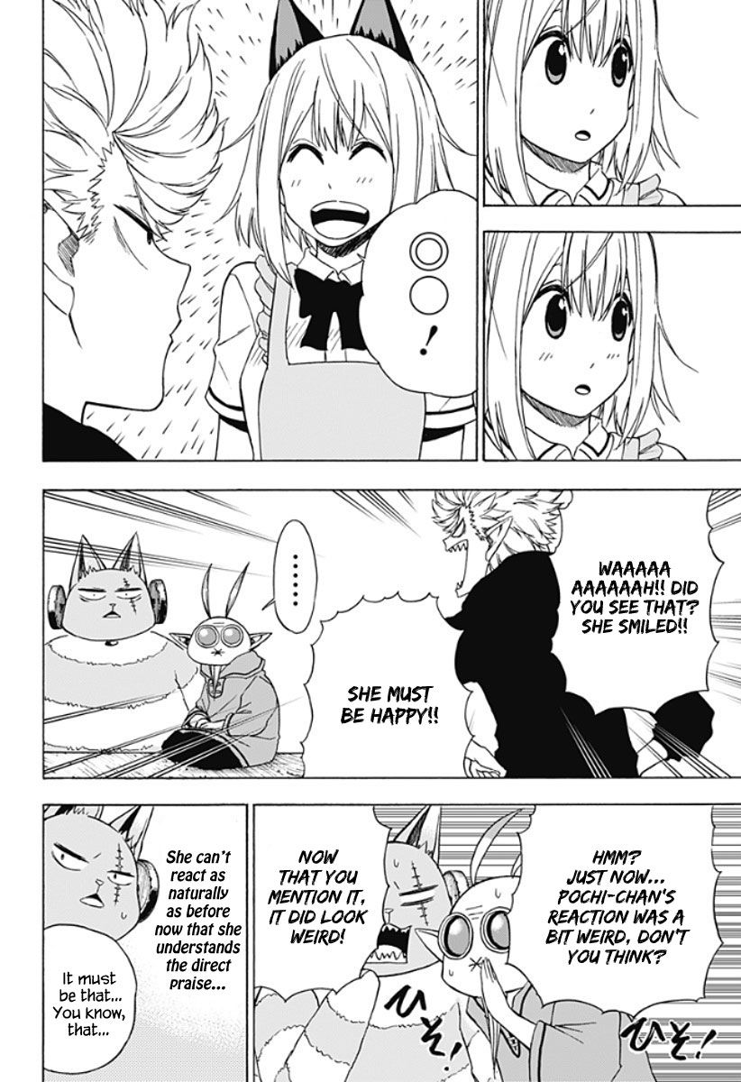 Pochi Kuro Chapter 12 page 5 - Chapter 12