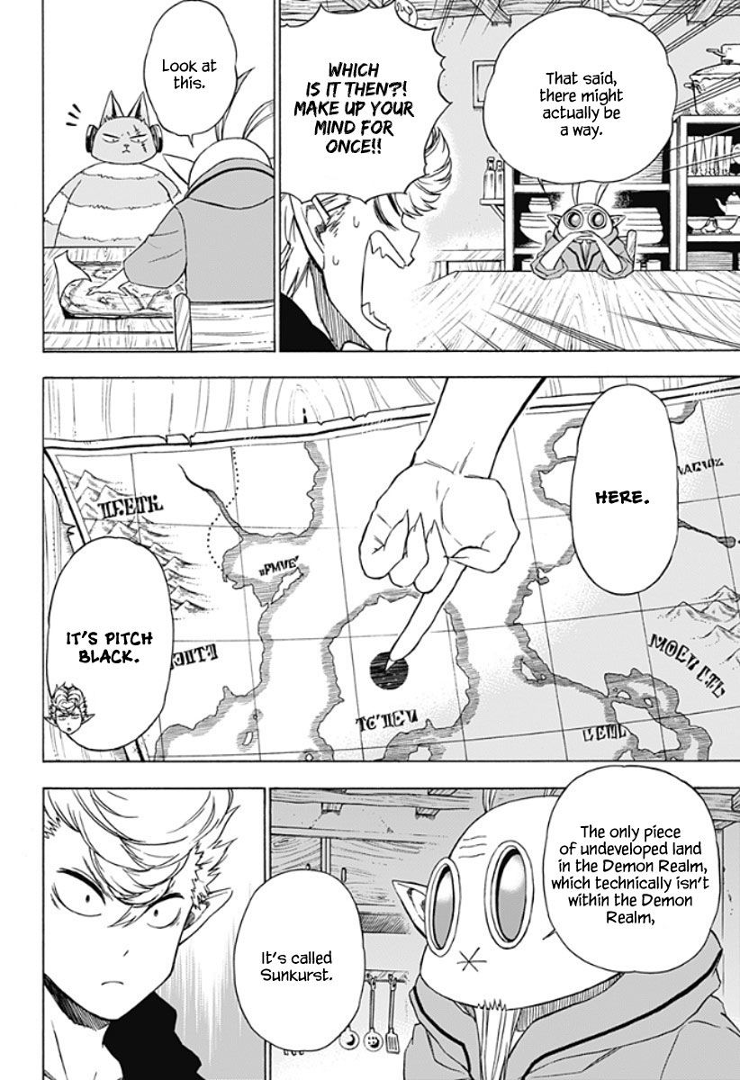 Pochi Kuro Chapter 12 page 7 - Chapter 12