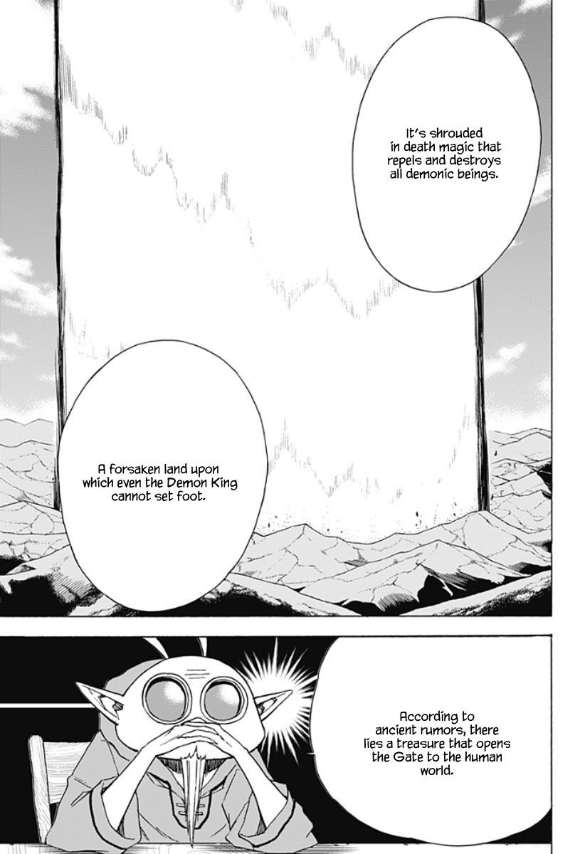 Pochi Kuro Chapter 12 page 8 - Chapter 12