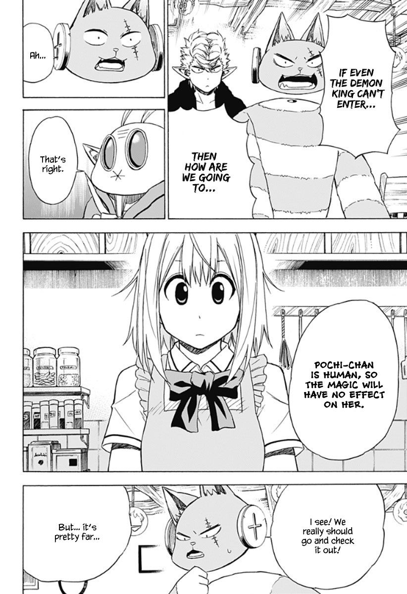 Pochi Kuro Chapter 12 page 9 - Chapter 12