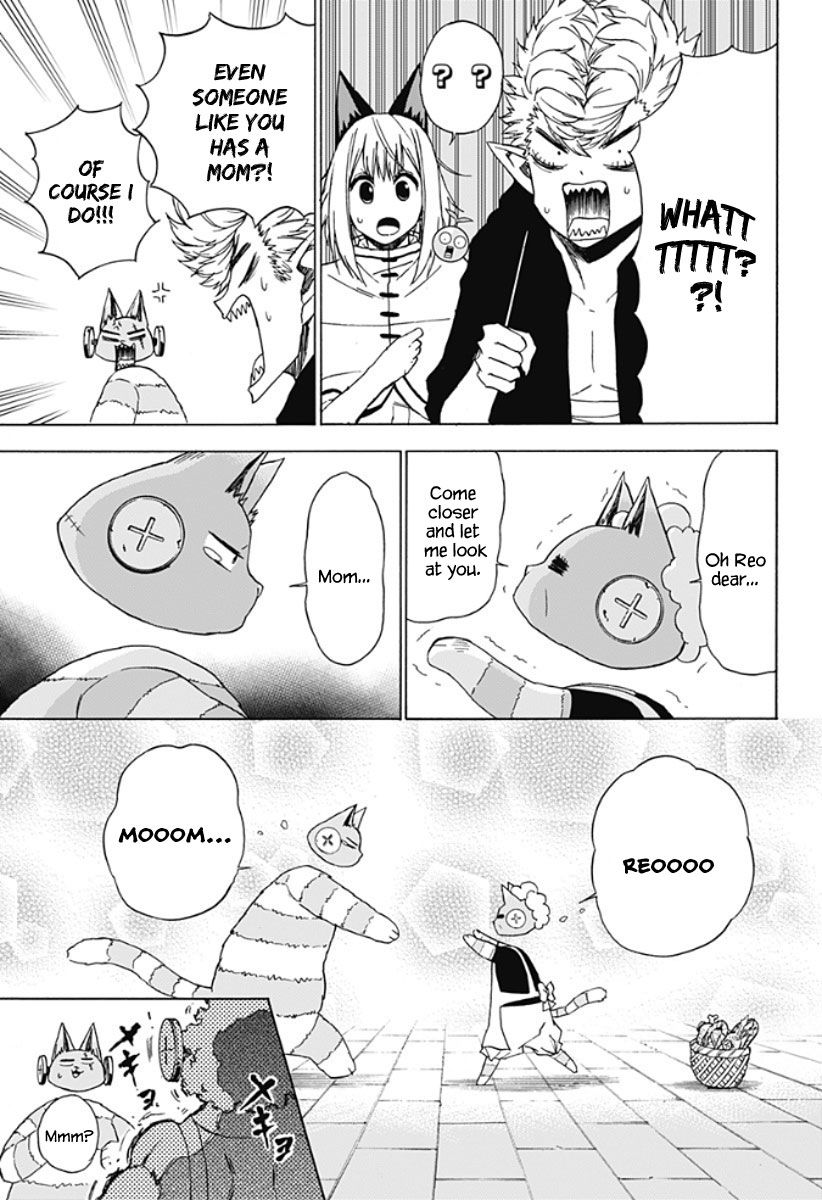 Pochi Kuro Chapter 13 page 10 - Chapter 13
