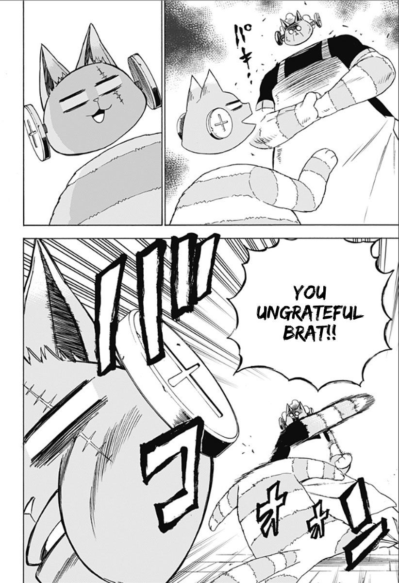 Pochi Kuro Chapter 13 page 11 - Chapter 13