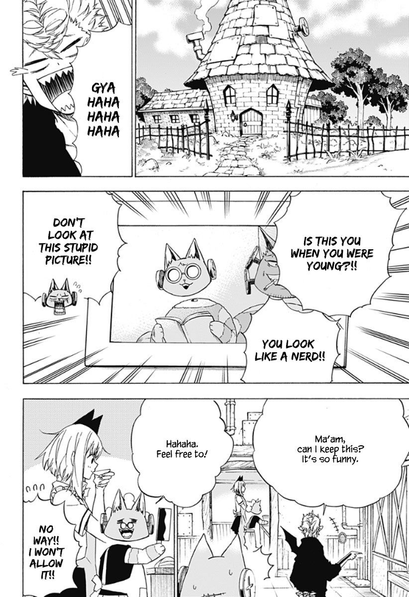 Pochi Kuro Chapter 13 page 13 - Chapter 13