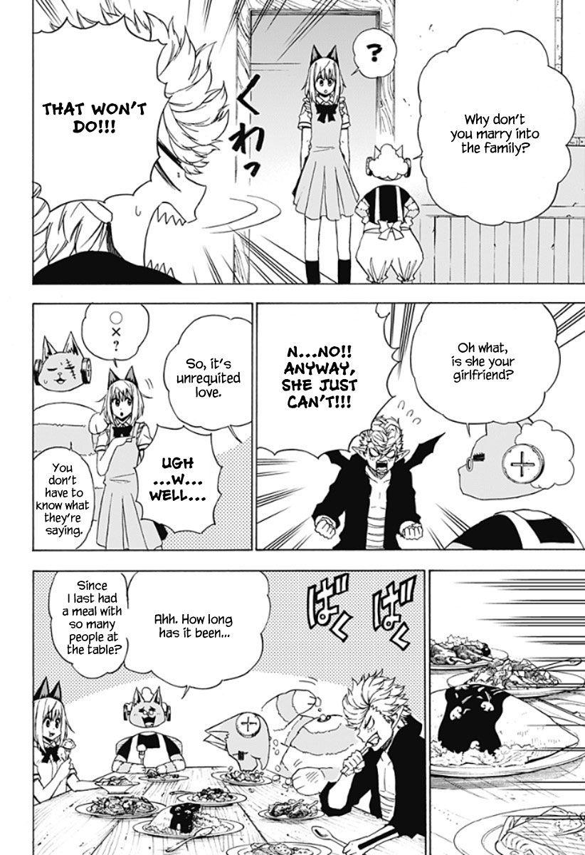 Pochi Kuro Chapter 13 page 15 - Chapter 13