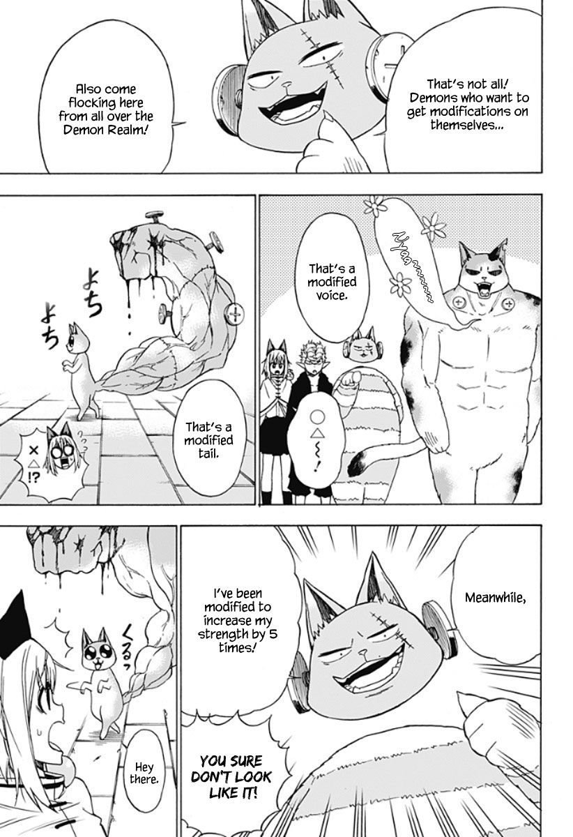 Pochi Kuro Chapter 13 page 4 - Chapter 13