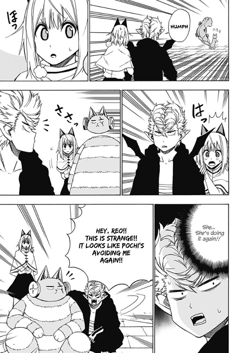 Pochi Kuro Chapter 13 page 6 - Chapter 13
