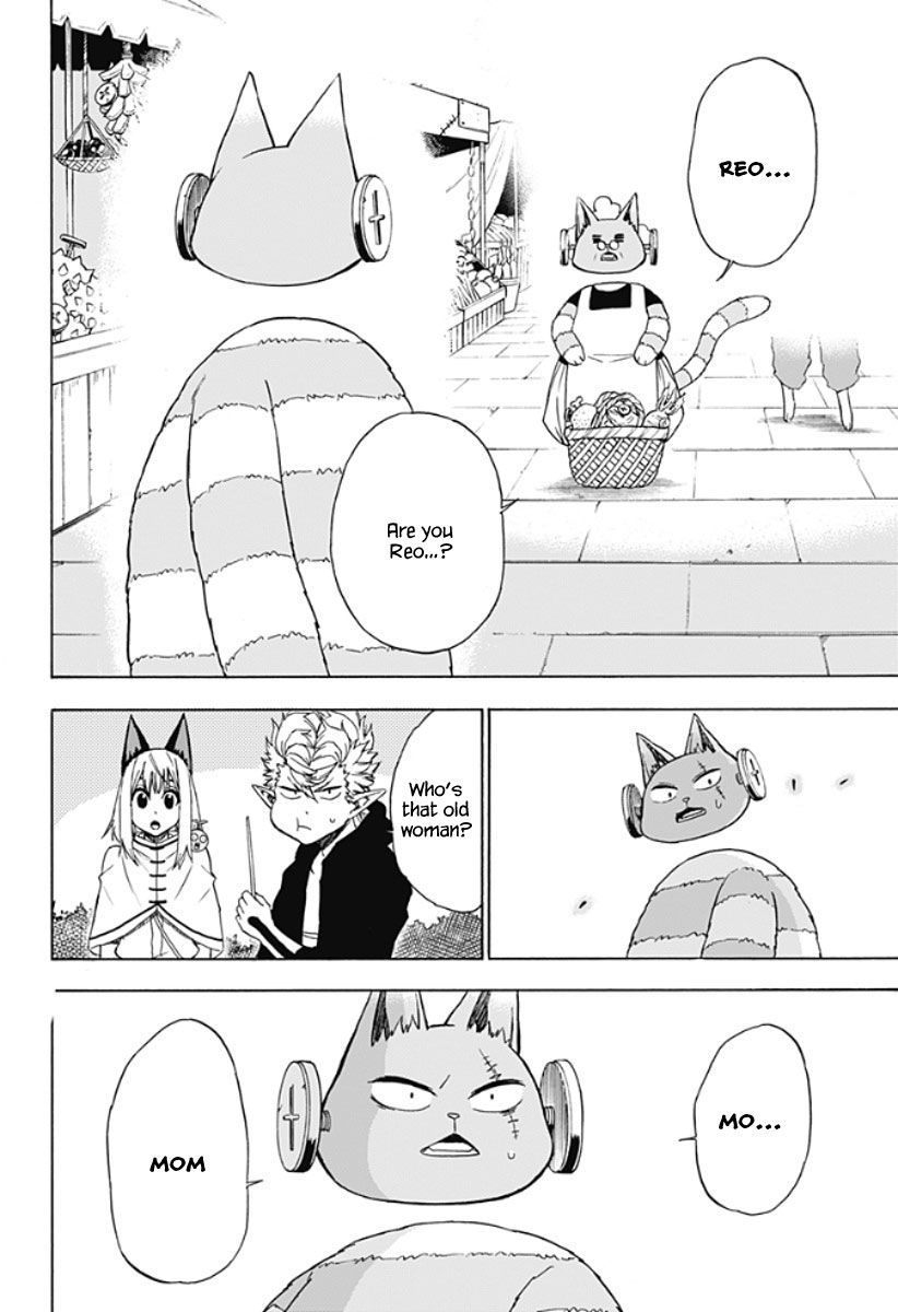 Pochi Kuro Chapter 13 page 9 - Chapter 13