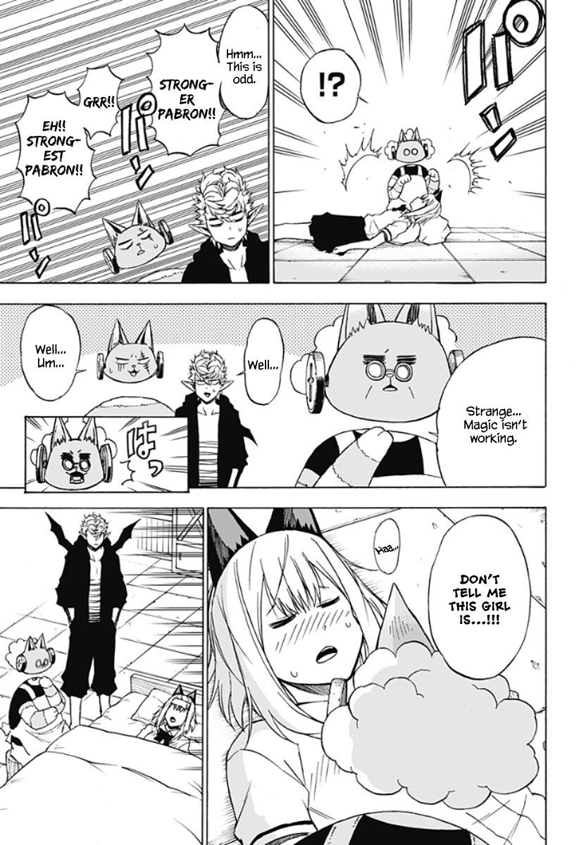 Pochi Kuro Chapter 14 page 10 - Chapter 14