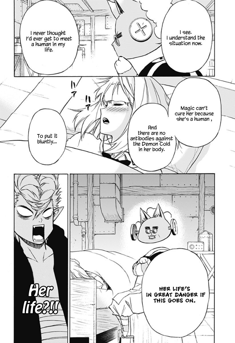 Pochi Kuro Chapter 14 page 11 - Chapter 14
