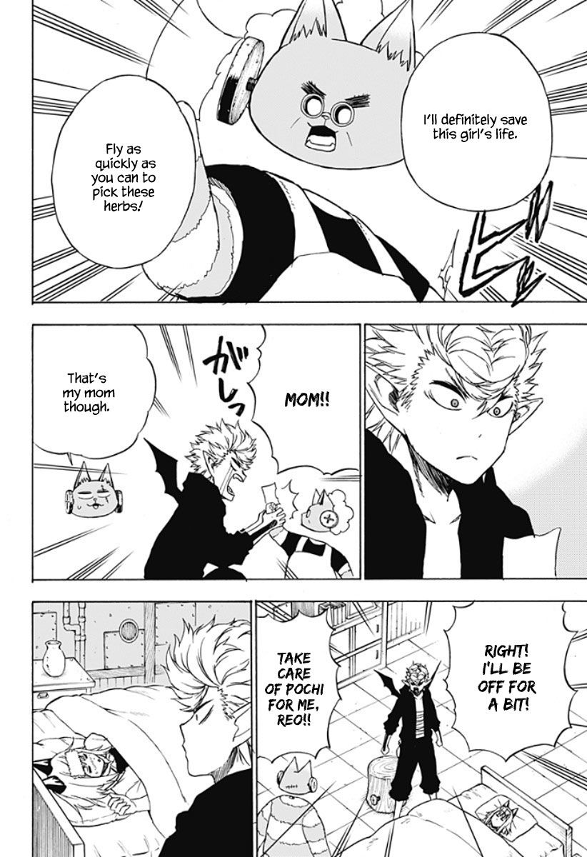 Pochi Kuro Chapter 14 page 13 - Chapter 14