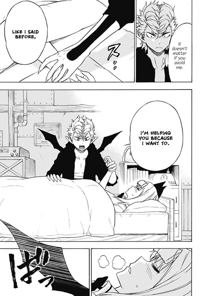 Pochi Kuro Chapter 14 page 14 - Chapter 14
